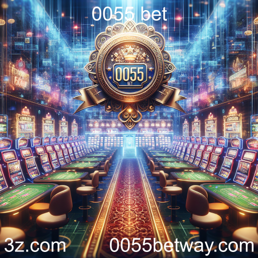 A Emoção dos Jogos Virtuais no 0055 bet