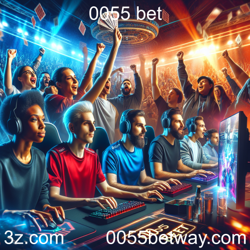 A Ascensão dos eSports: Uma Nova Fronteira no Mundo dos Jogos