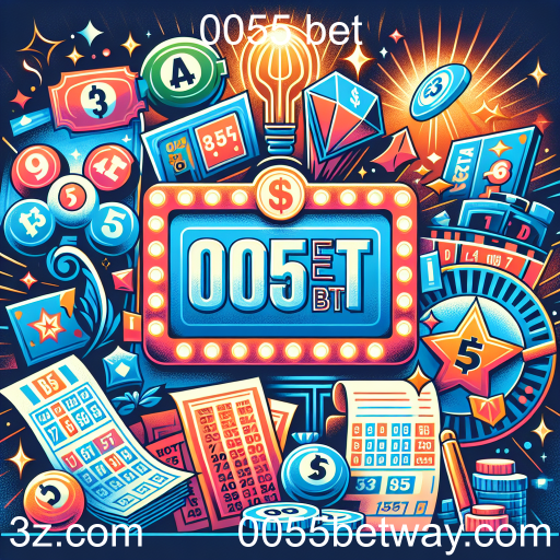 Descubra a Excitante Categoria de Jogos de Cassino no 0055 Bet